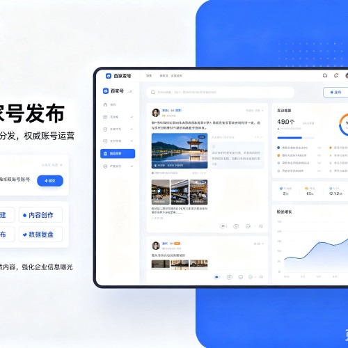 抚顺百家号信息发布代运营